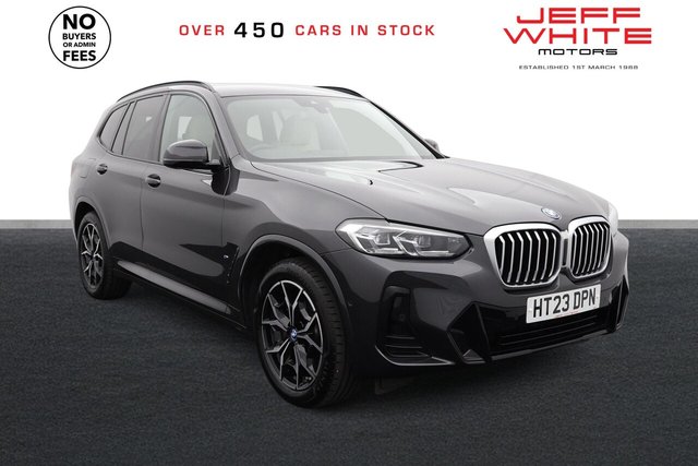 2023 BMW X3