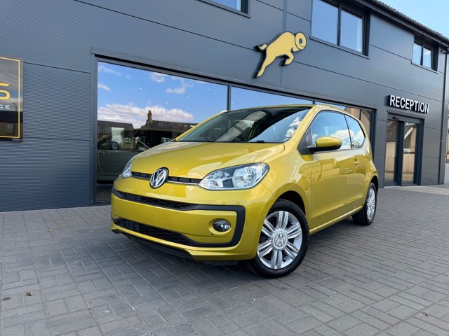 2018 Volkswagen Up!