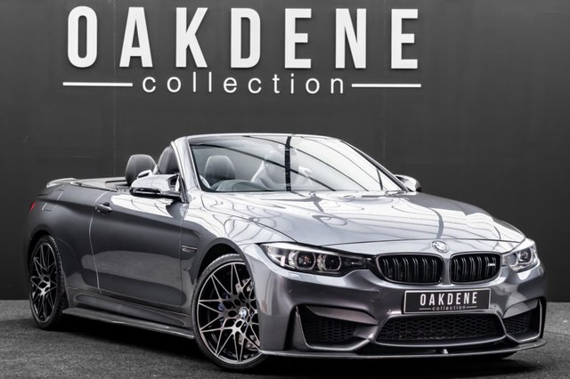 2017 BMW M4