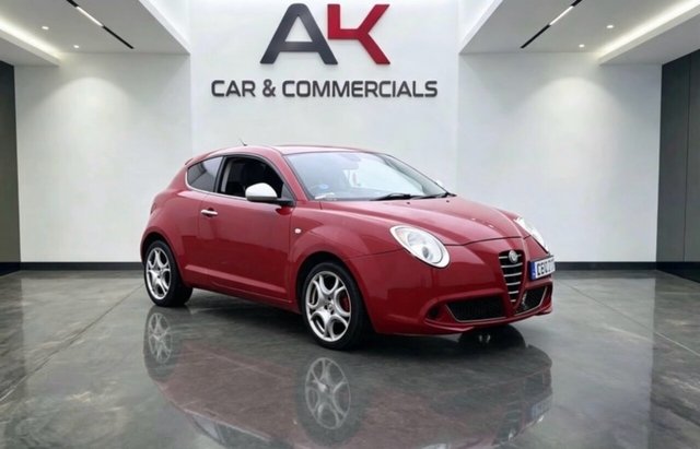 2012 ALFA ROMEO ROMEO MITO 1.4 MULTIAIR DISTINCTIVE HATCHBACK 3DR PETROL MANUAL EURO 5 S S... photo