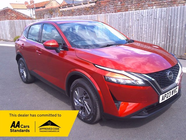2023 Nissan Qashqai