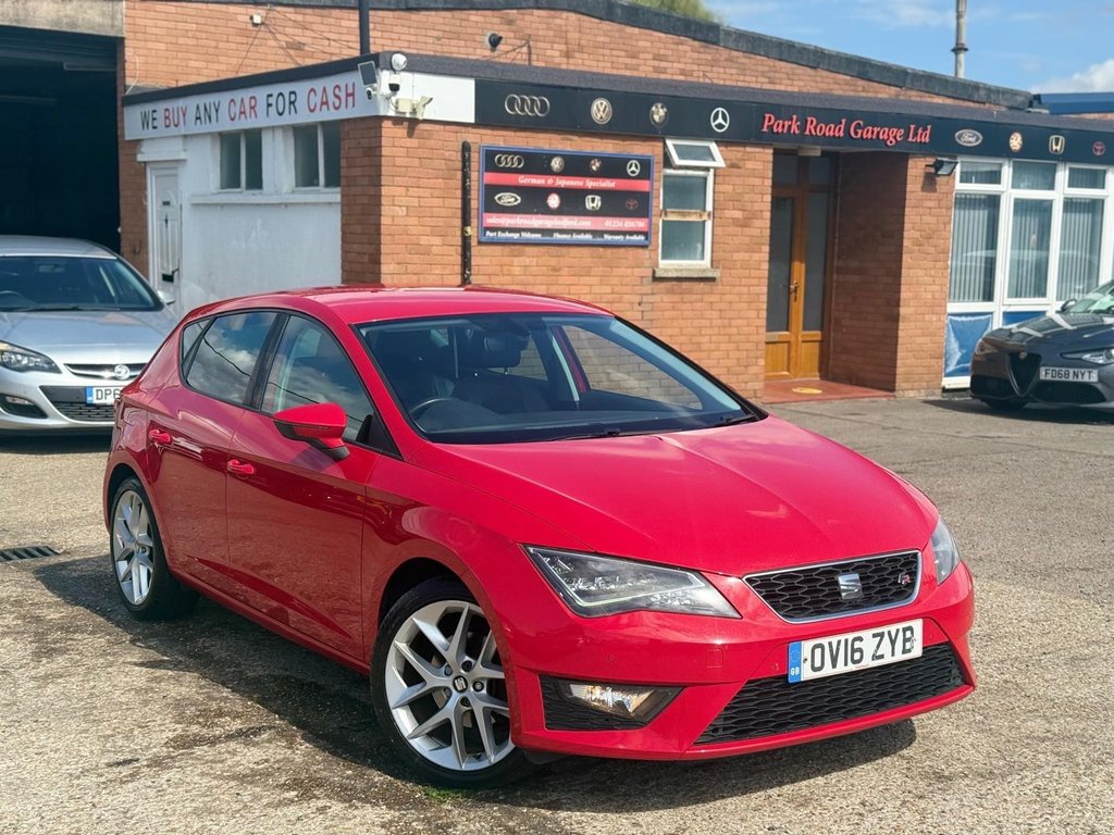 2016 Seat LEON