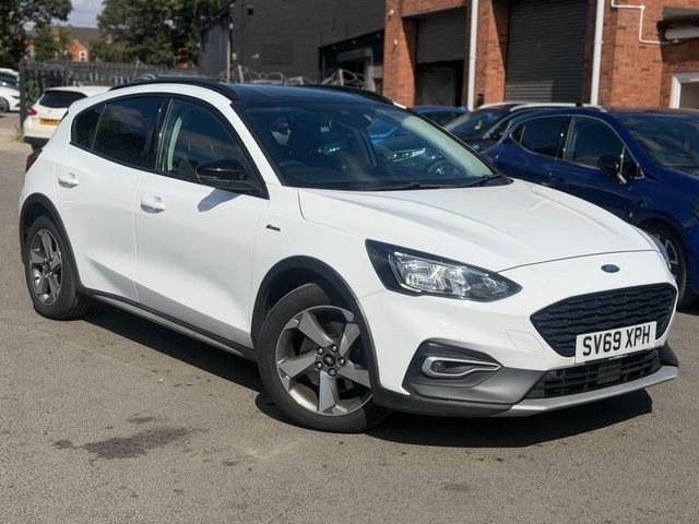 2019 Ford Focus