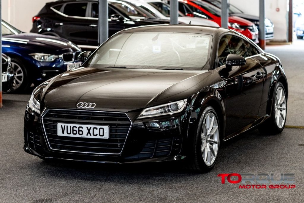 Audi Tt