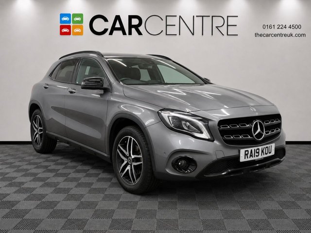 2019 Mercedes-benz Gla