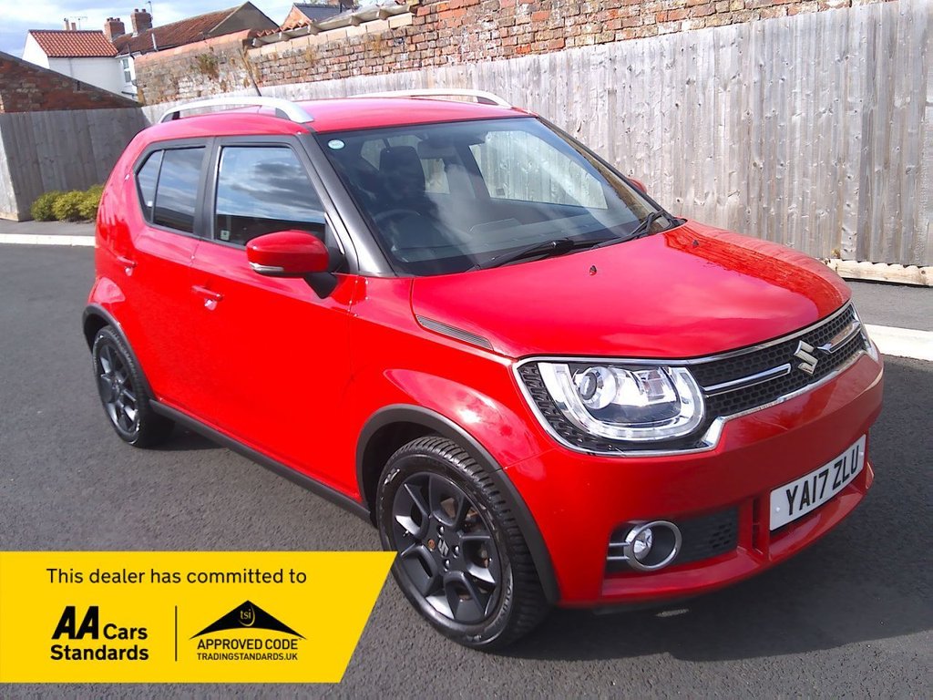 Suzuki Ignis