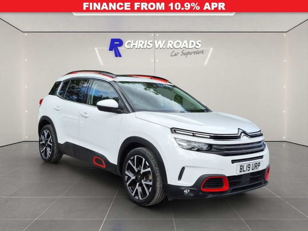 Citroen C5 Aircross