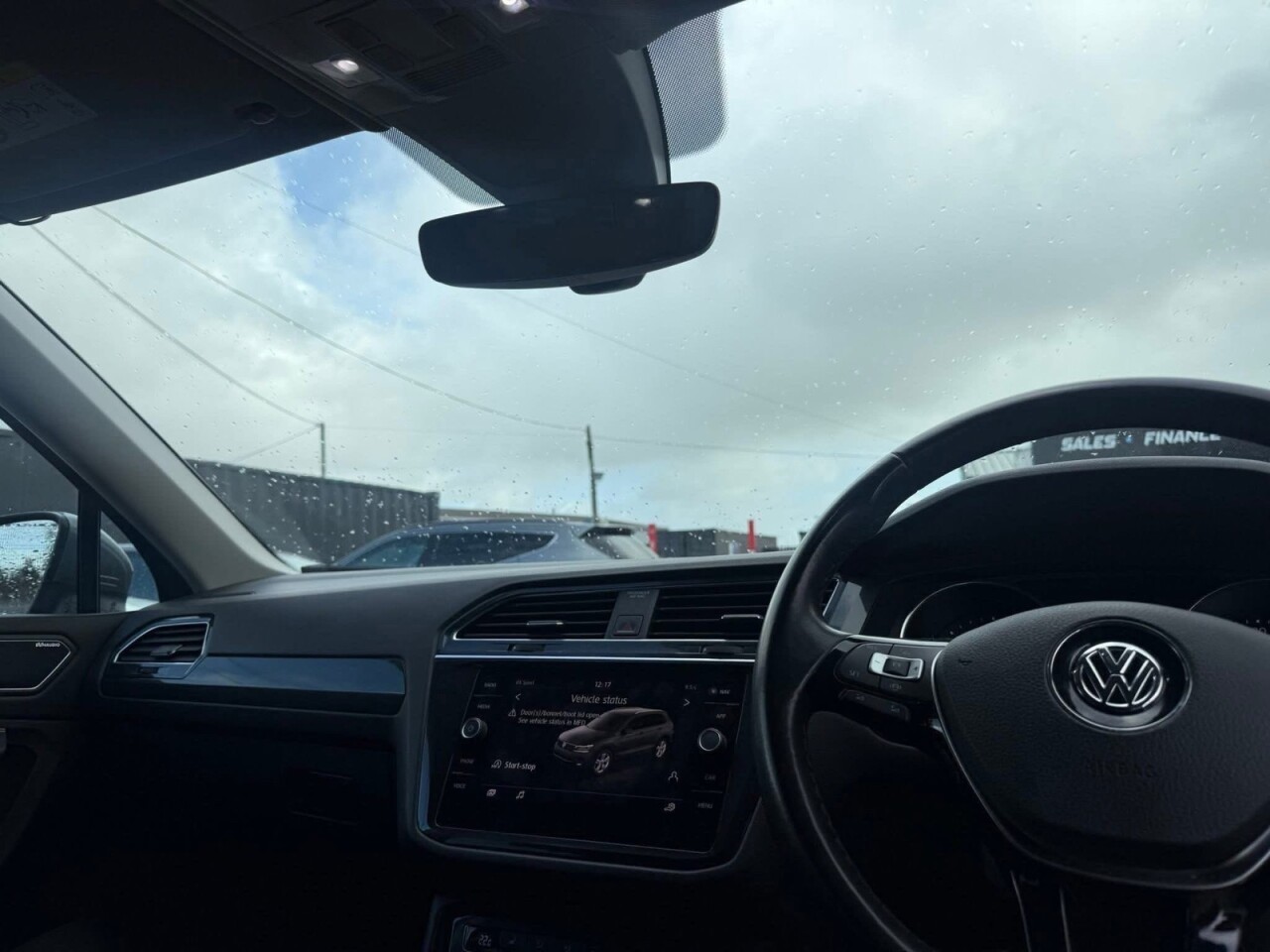 2019 VOLKSWAGEN TIGUAN ALLSPACE 2.0 TDI Match SUV 5dr Diesel DSG 4Motion Euro 6 (s/s) (190 ps) - vehicle photo 8 for sale on PureCar