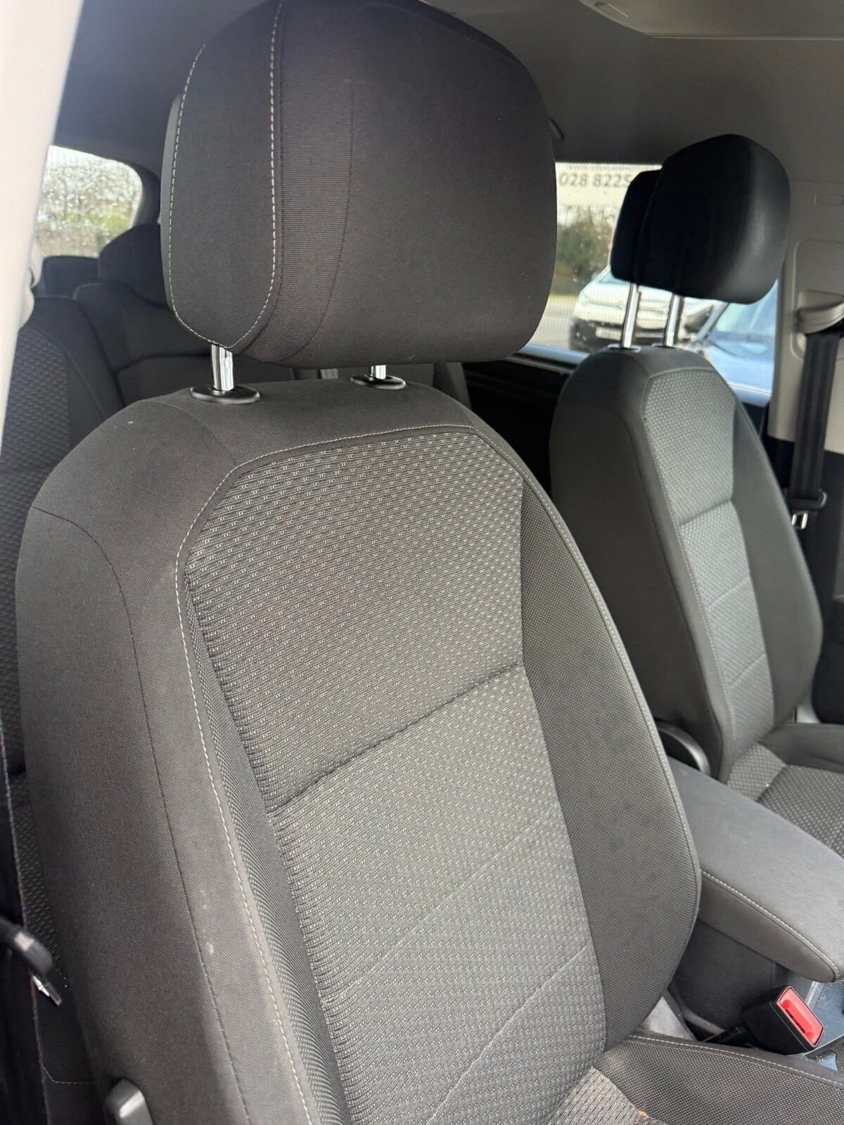 2019 VOLKSWAGEN TIGUAN ALLSPACE 2.0 TDI Match SUV 5dr Diesel DSG 4Motion Euro 6 (s/s) (190 ps) - vehicle photo 9 for sale on PureCar