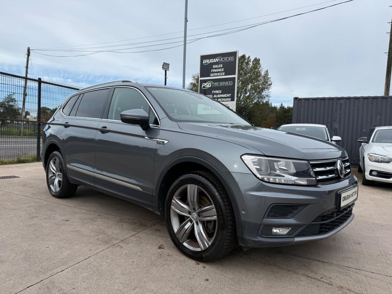 VOLKSWAGEN TIGUAN ALLSPACE 2019