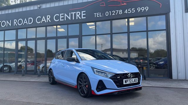 2022 Hyundai I20