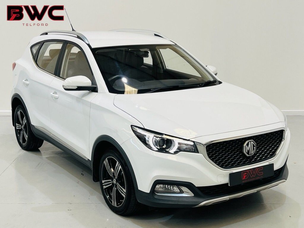 Mg Motor Uk Zs