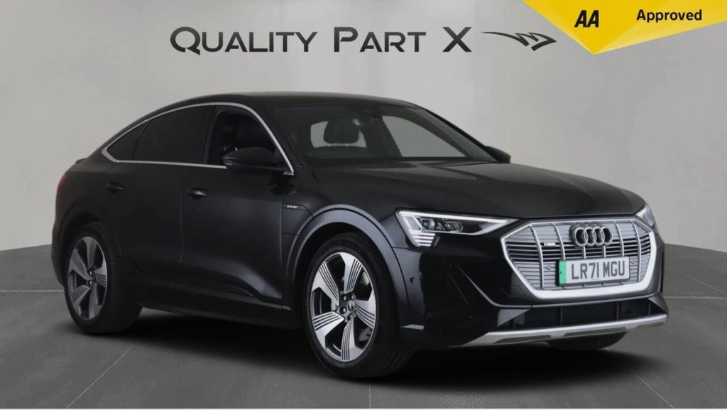 Audi E-tron