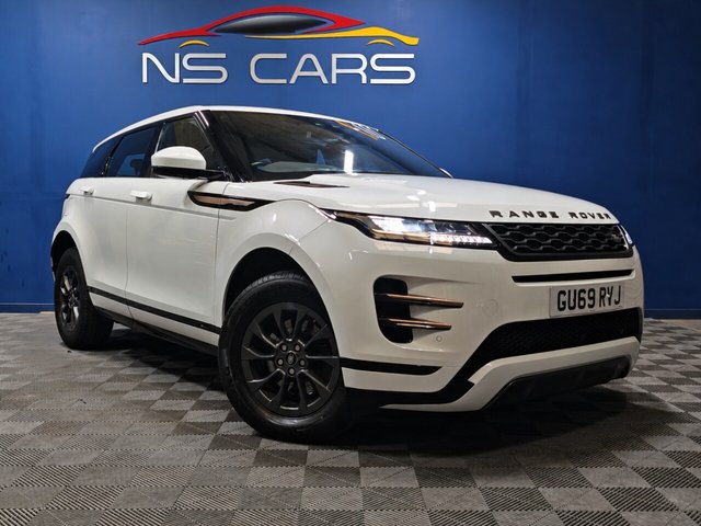 2019 Land Rover RANGE