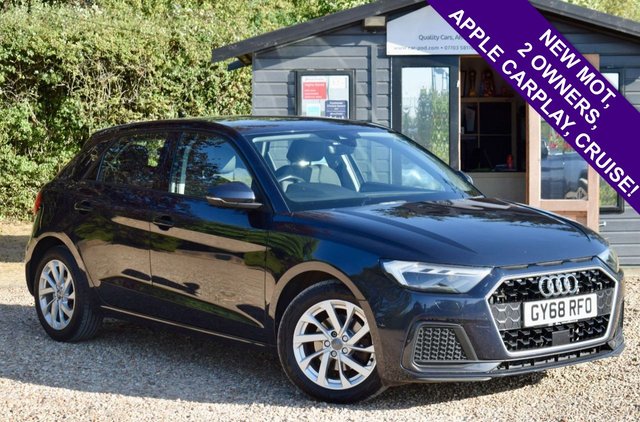 2018 Audi A1