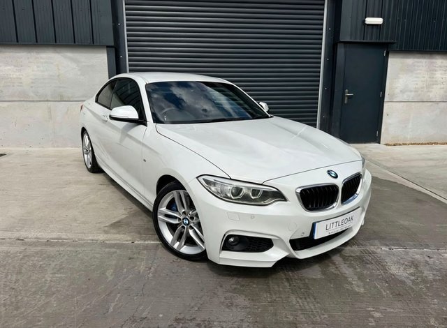 2016 BMW 2 Series