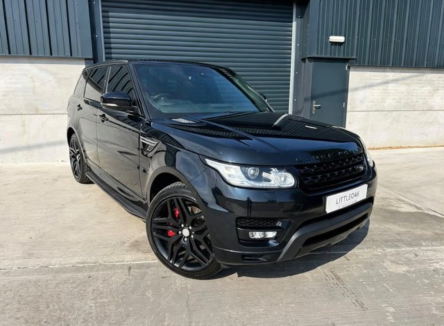 2015 Land Rover RANGE