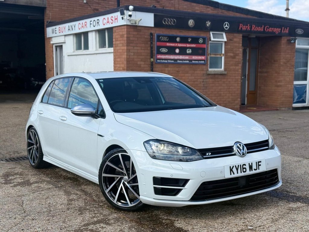 Volkswagen Golf R