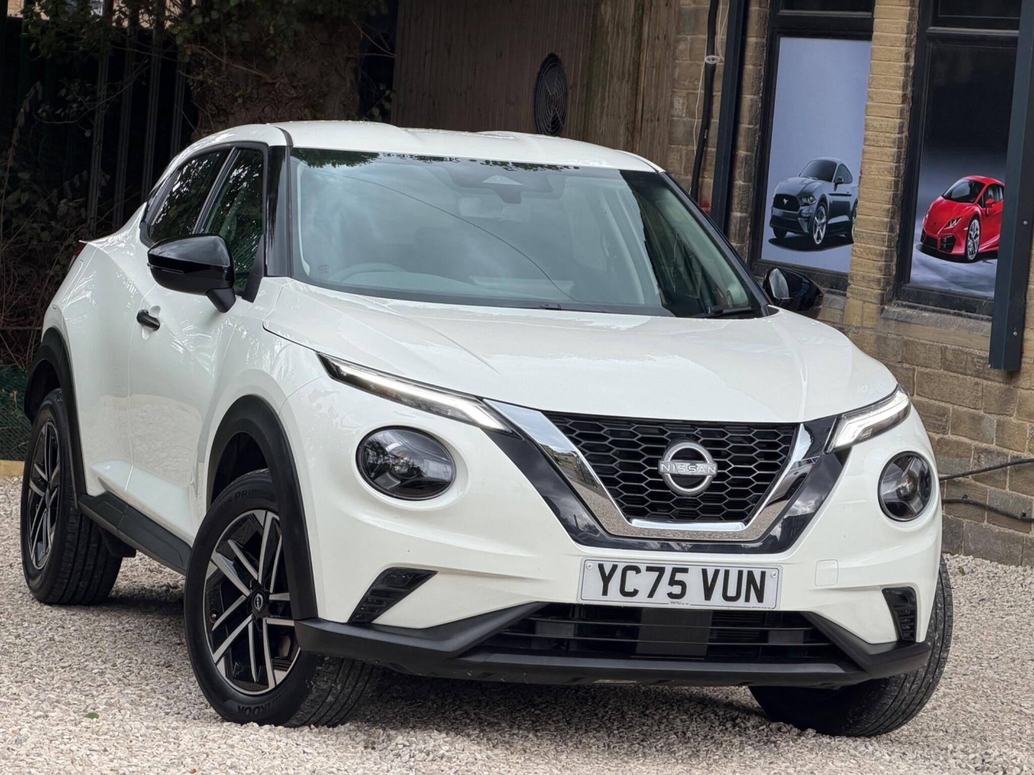 2025 Nissan Juke