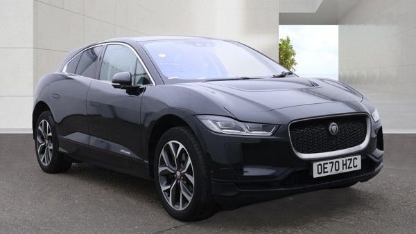 Jaguar I-PACE