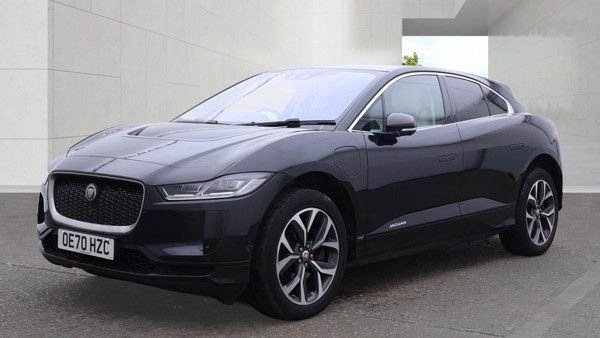 Jaguar I-PACE