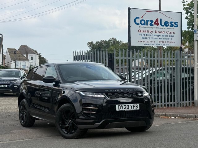 2020 Land Rover RANGE