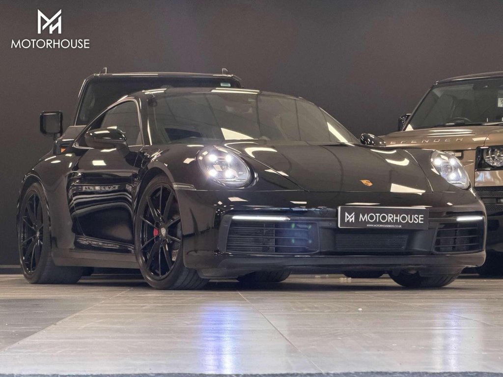 Porsche 911