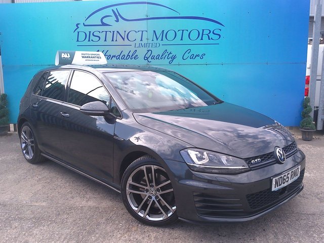 2016 Volkswagen GOLF