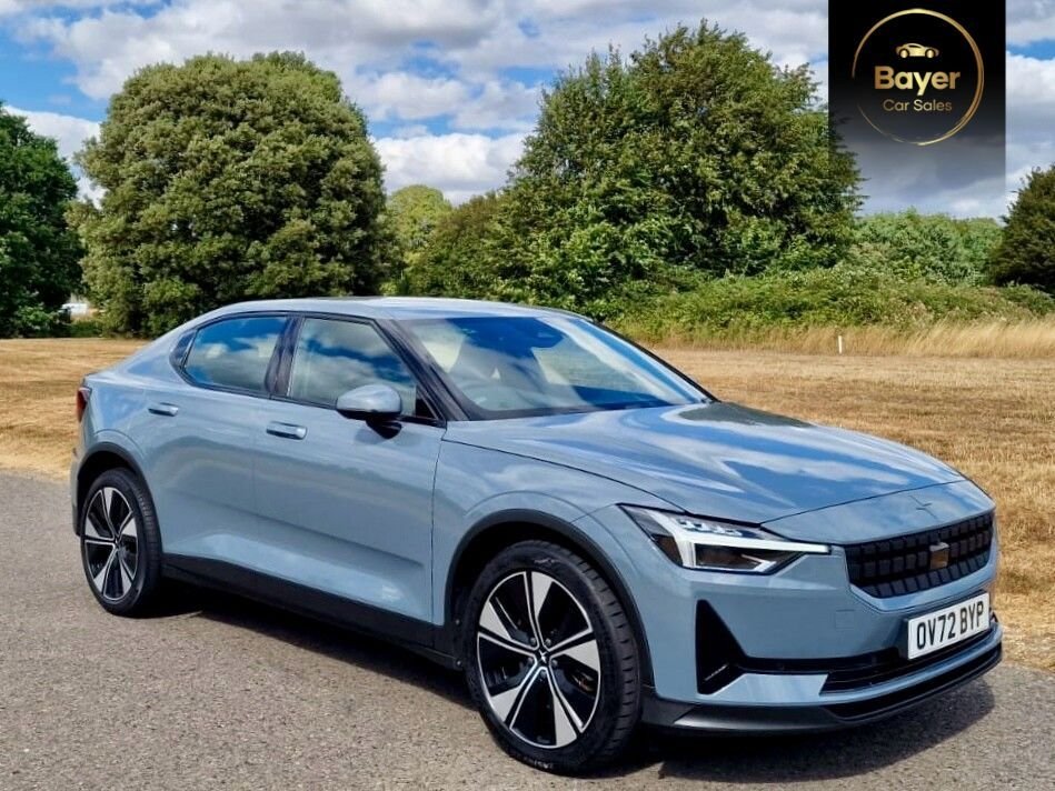 2022 POLESTAR 2