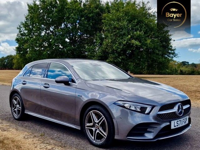 2021 Mercedes-benz A
