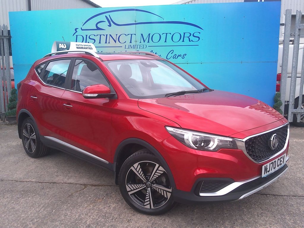 Mg Motor Uk Zs