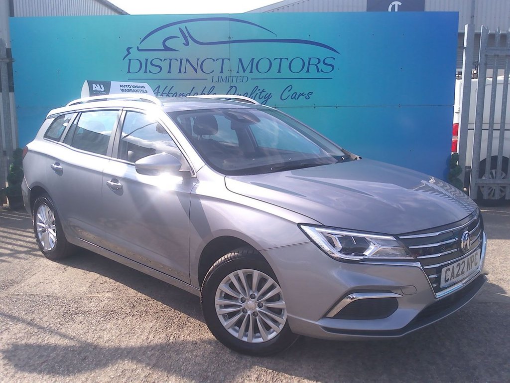 Mg Motor Uk Mg5
