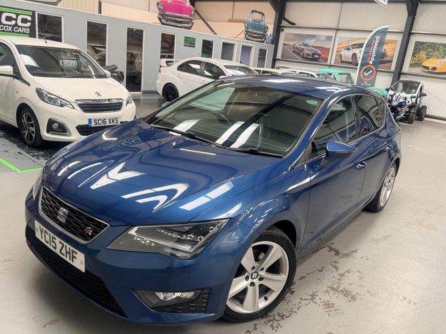 2015 Seat LEON