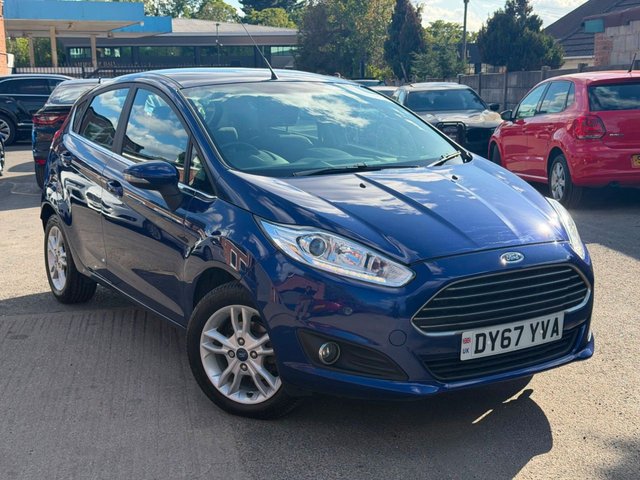 2017 Ford Fiesta