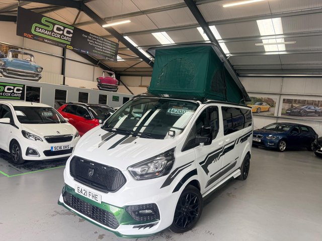 2021 Ford Transit