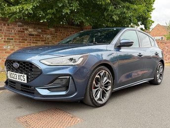 2023 Ford FOCUS