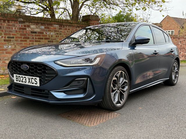 2023 Ford Focus