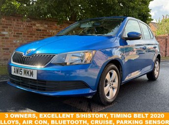 2015 Skoda FABIA