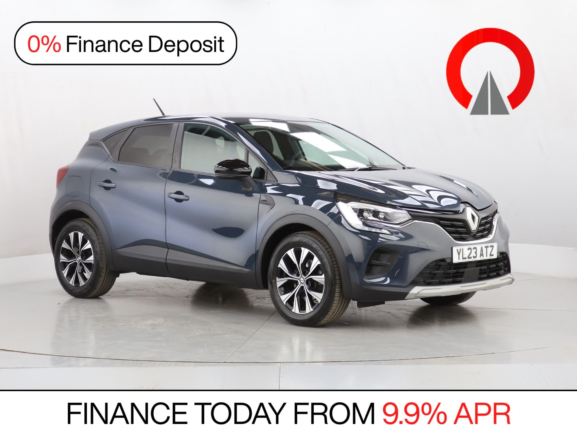 2023 Renault Captur