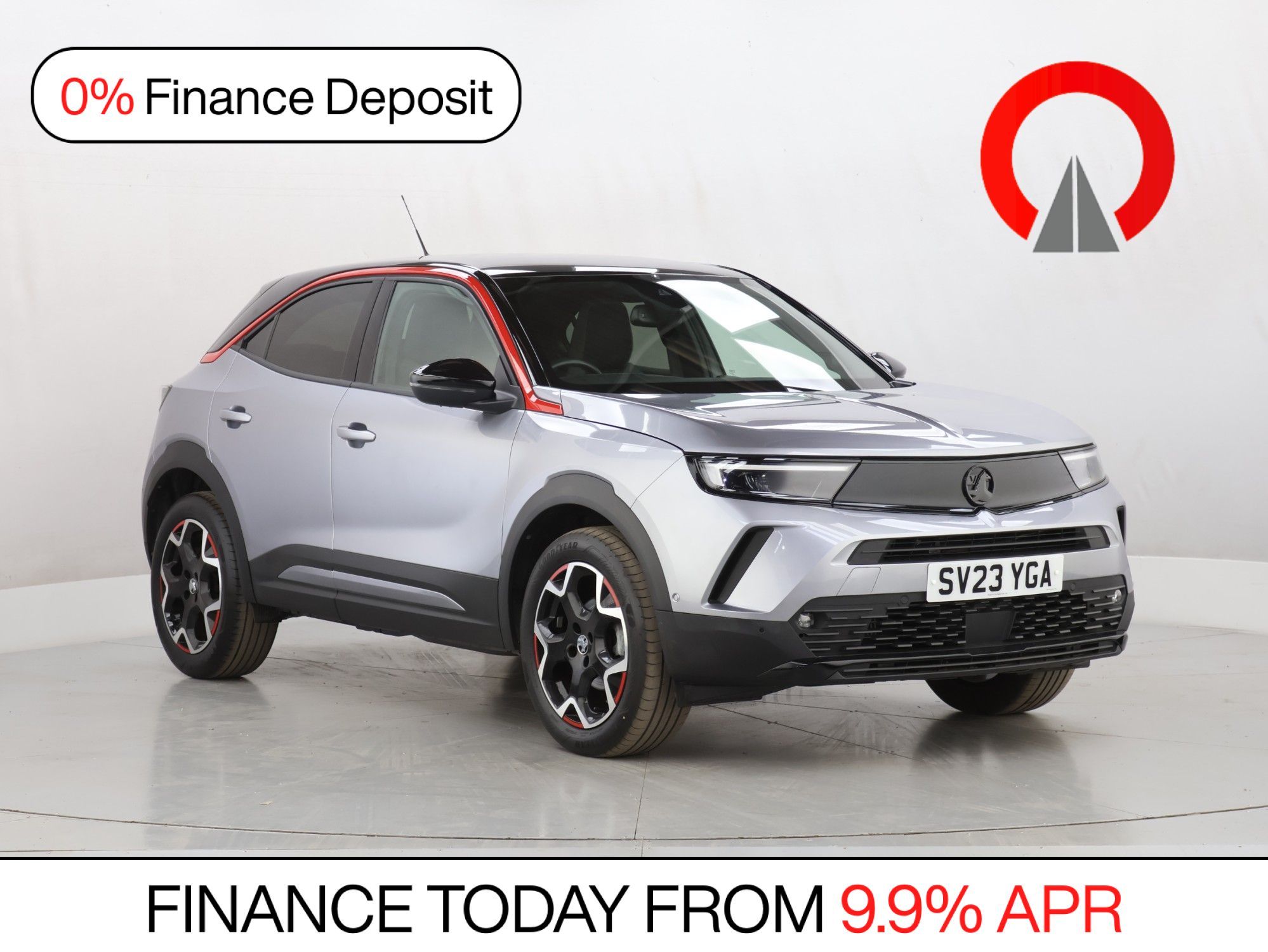 2023 Vauxhall Mokka