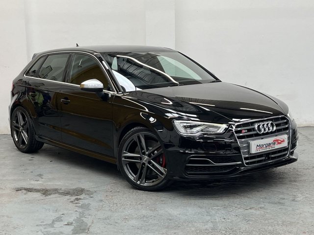 2016 Audi S3