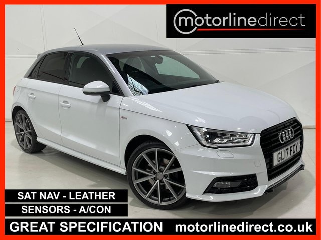 2017 Audi A1