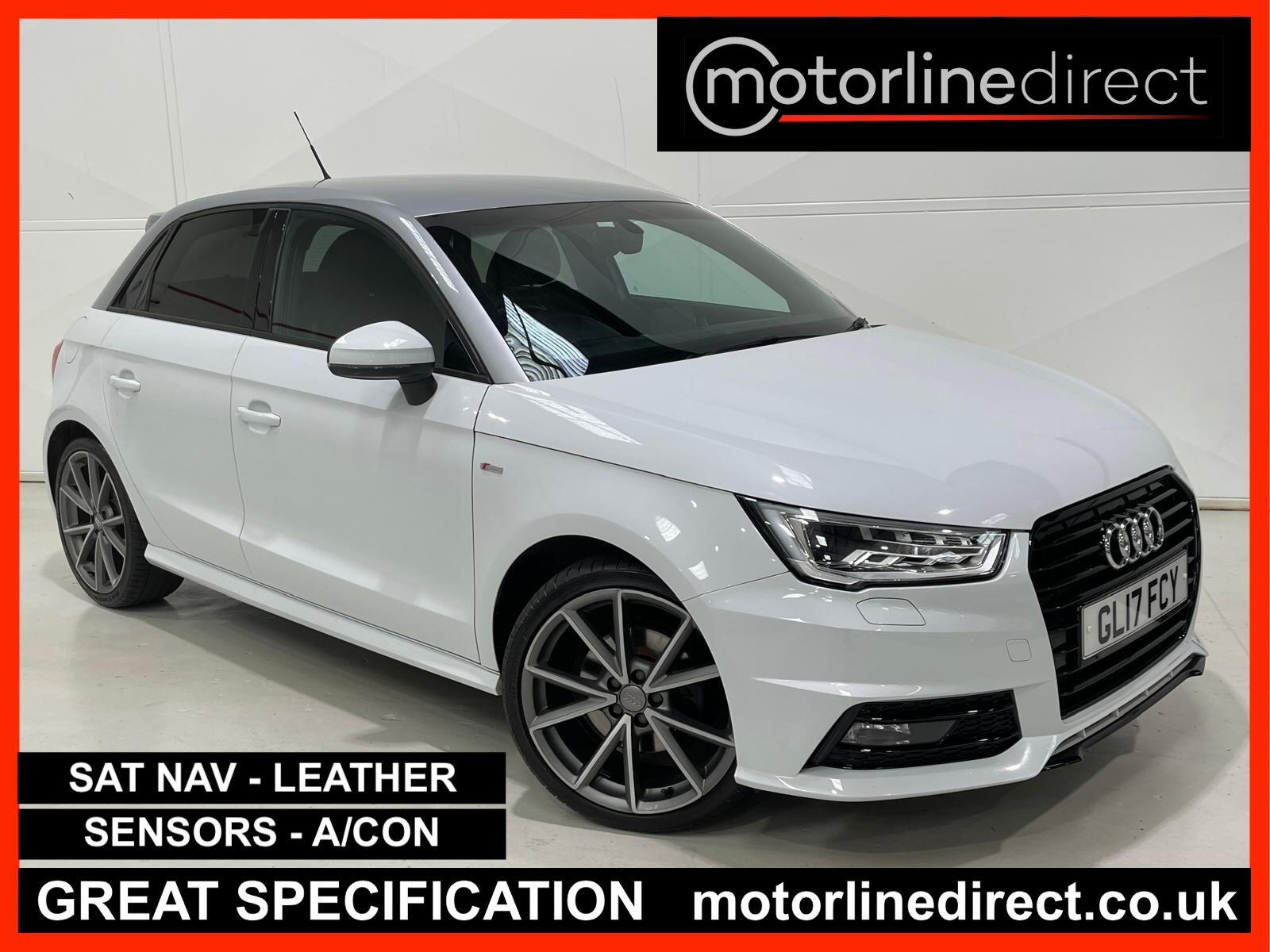 2017 Audi A1