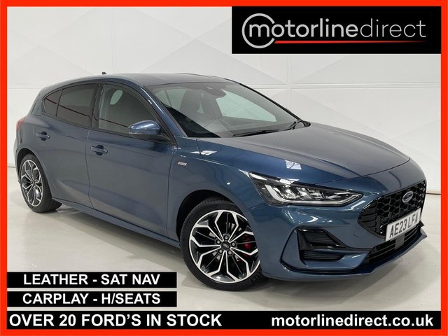2023 Ford FOCUS