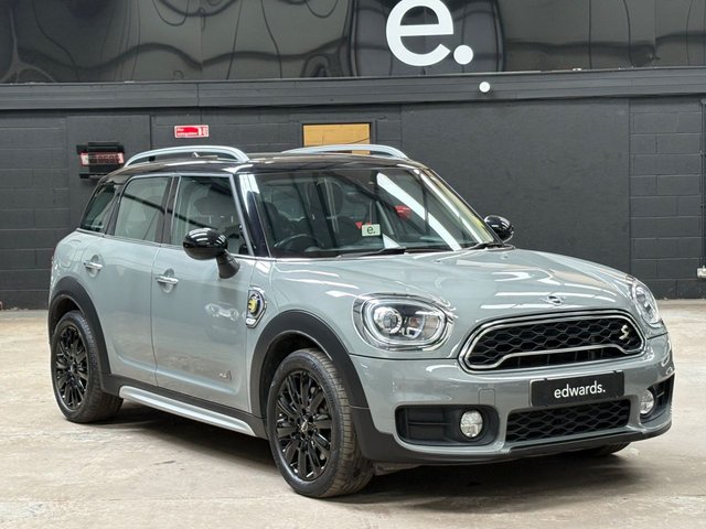2019 MINI Countryman