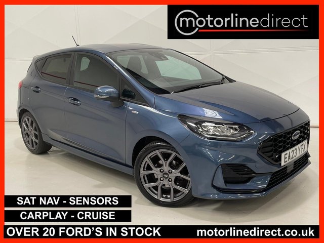 2023 Ford Fiesta