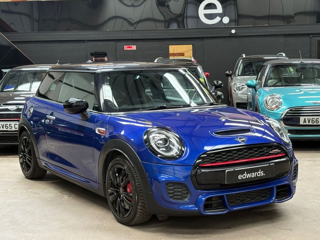 Mini Hatchback