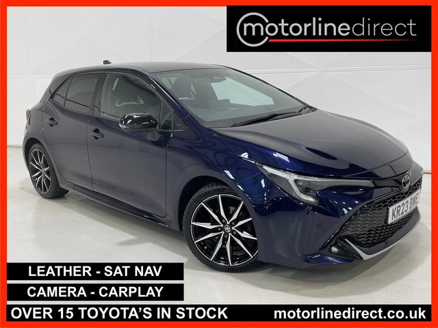 2023 Toyota Corolla