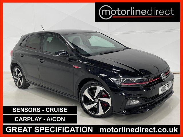 2019 Volkswagen POLO