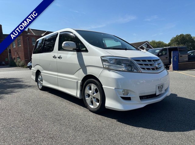 2023 Toyota Alphard